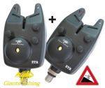 Hlsi Bite Alarm STR ( 12V Baterie) AKCE 1+1!